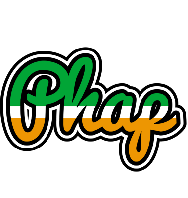 Phap ireland logo