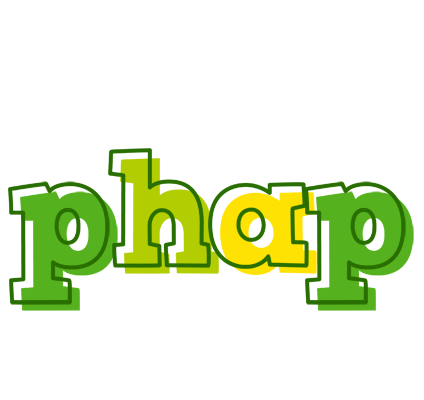 Phap juice logo