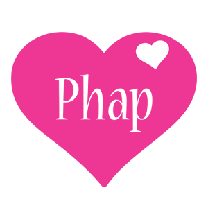 Phap love-heart logo