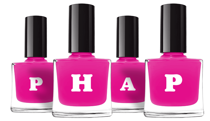 Phap nails logo