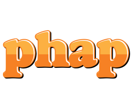 Phap orange logo