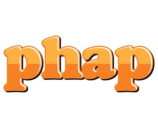 Phap orange logo