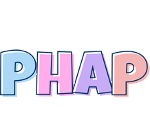 Phap pastel logo