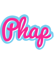 Phap popstar logo