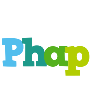 Phap rainbows logo