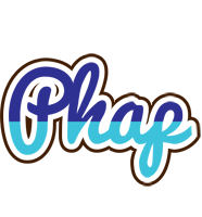 Phap raining logo