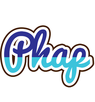 Phap raining logo