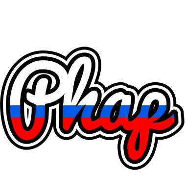 Phap russia logo