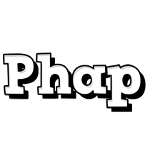 Phap snowing logo