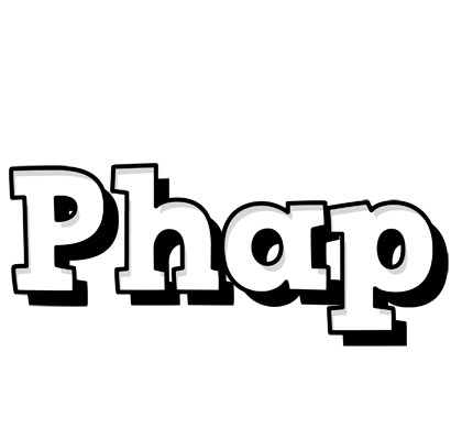 Phap snowing logo