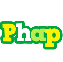 Phap soccer logo