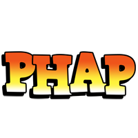 Phap sunset logo