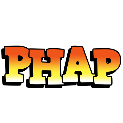 Phap sunset logo