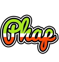 Phap superfun logo