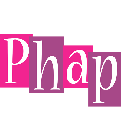 Phap whine logo