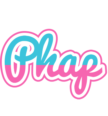 Phap woman logo