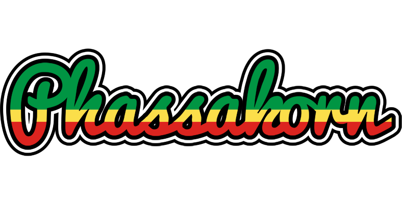 Phassakorn african logo