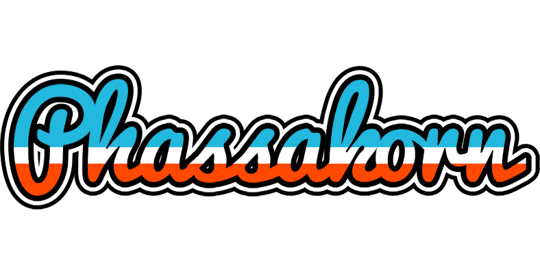 Phassakorn america logo