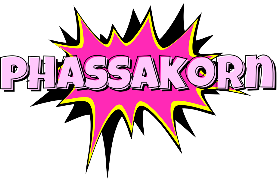 Phassakorn badabing logo
