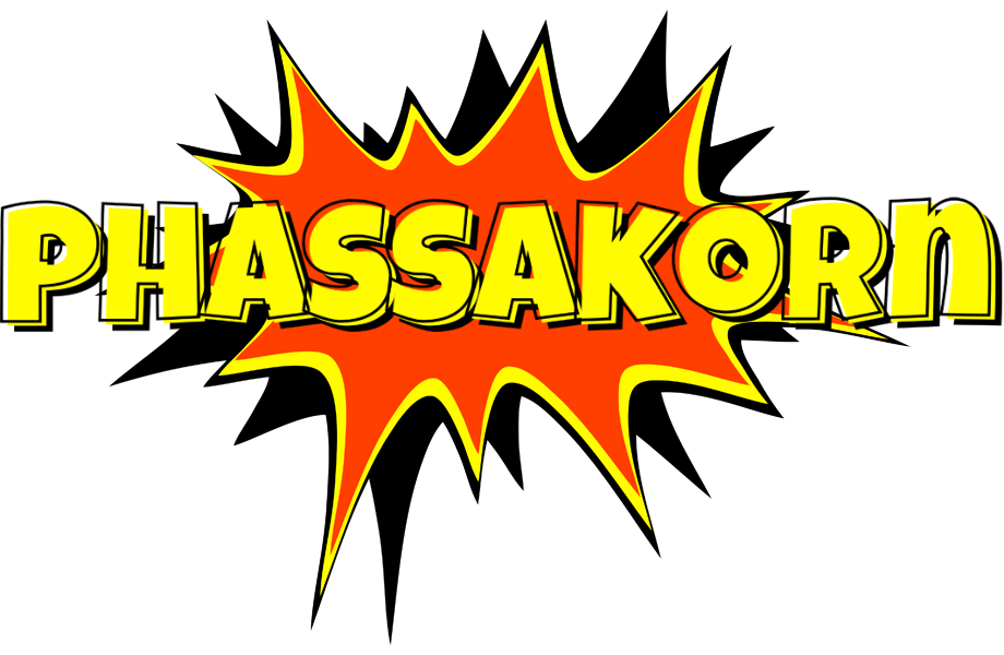 Phassakorn bazinga logo