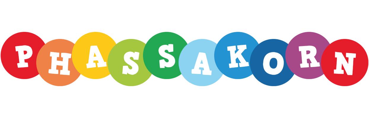 Phassakorn boogie logo