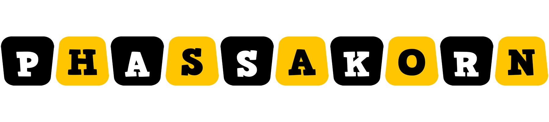 Phassakorn boots logo