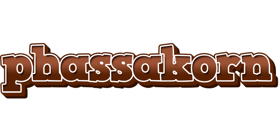 Phassakorn brownie logo