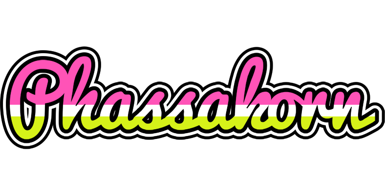 Phassakorn candies logo