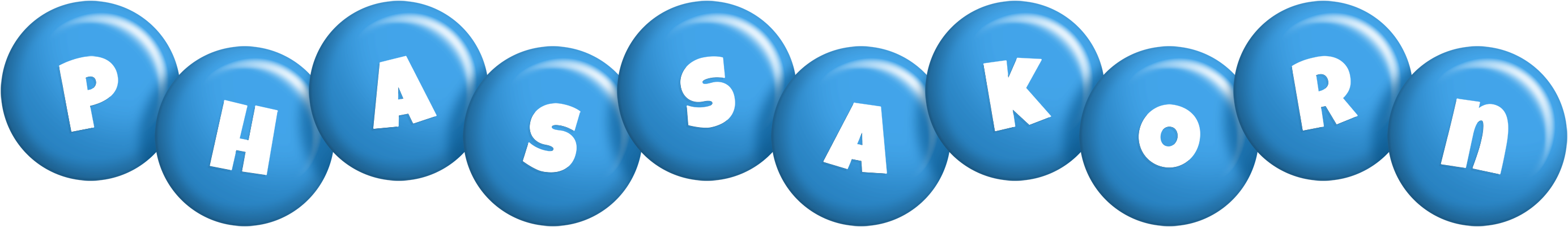 Phassakorn candy-blue logo