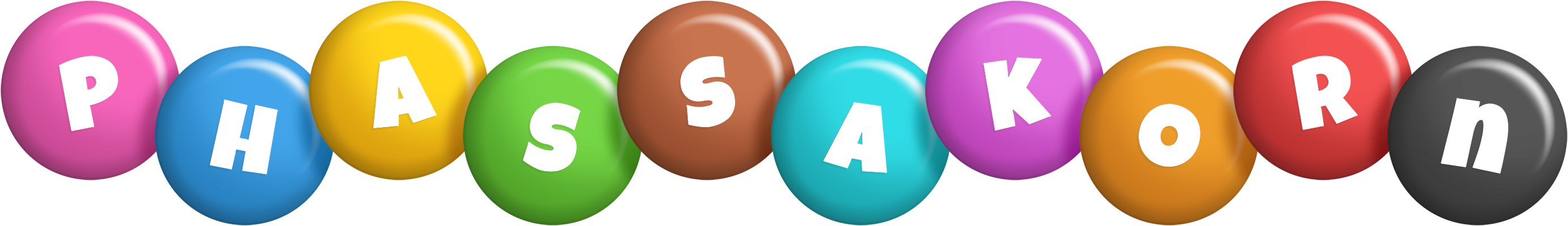 Phassakorn candy logo
