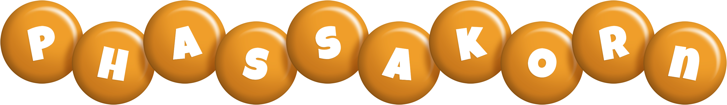 Phassakorn candy-orange logo