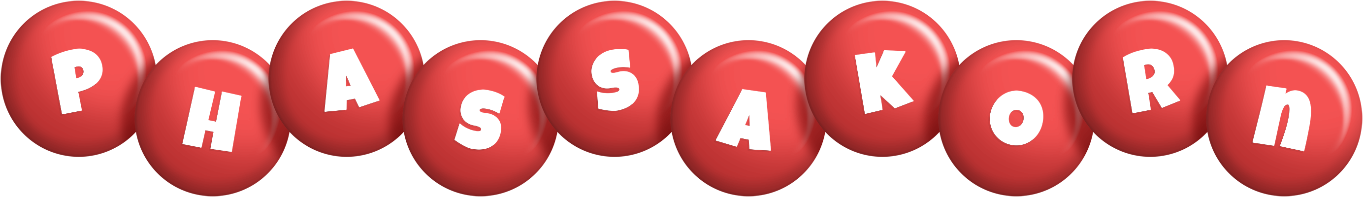 Phassakorn candy-red logo
