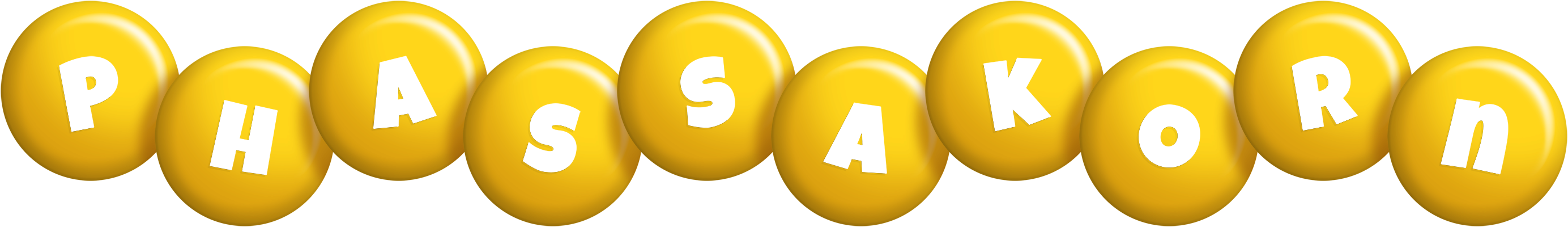 Phassakorn candy-yellow logo
