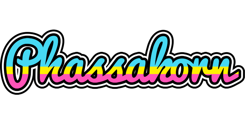 Phassakorn circus logo
