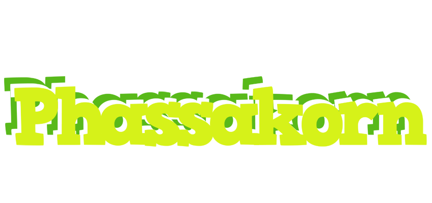Phassakorn citrus logo