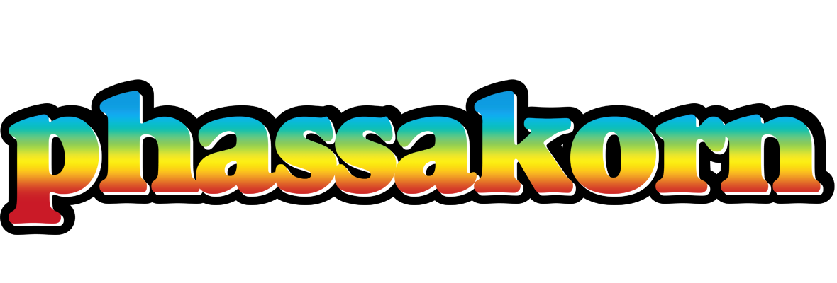 Phassakorn color logo
