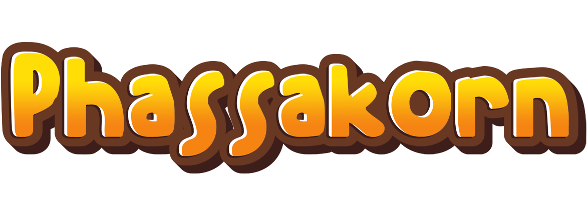 Phassakorn cookies logo