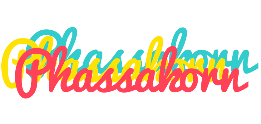 Phassakorn disco logo