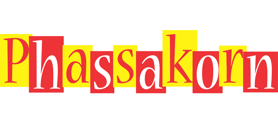 Phassakorn errors logo
