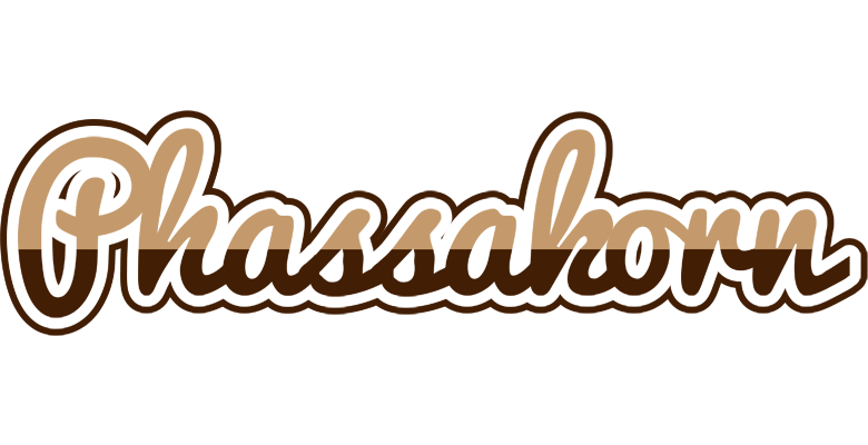 Phassakorn exclusive logo