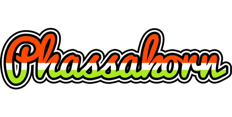 Phassakorn exotic logo