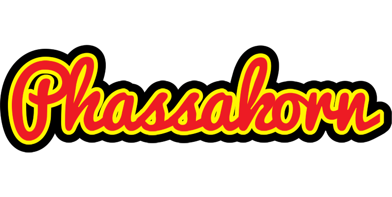 Phassakorn fireman logo