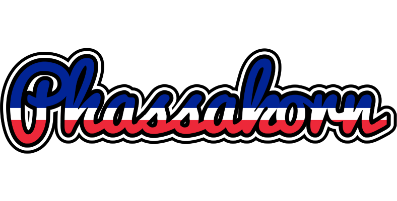Phassakorn france logo