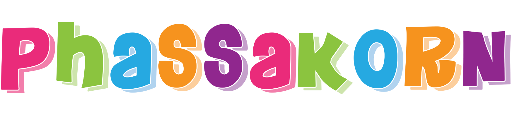 Phassakorn friday logo