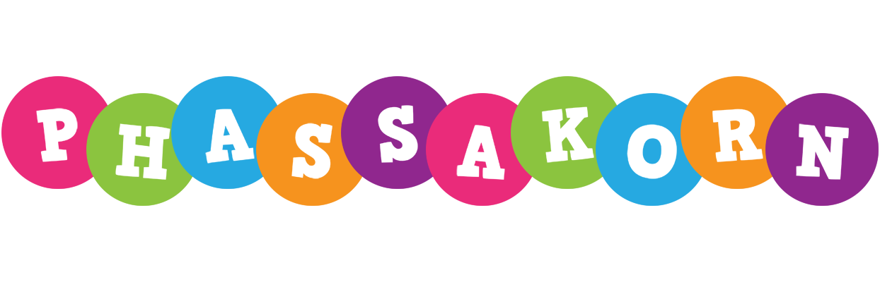 Phassakorn friends logo