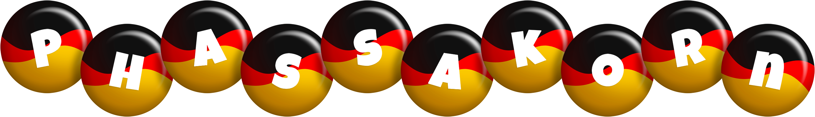 Phassakorn german logo
