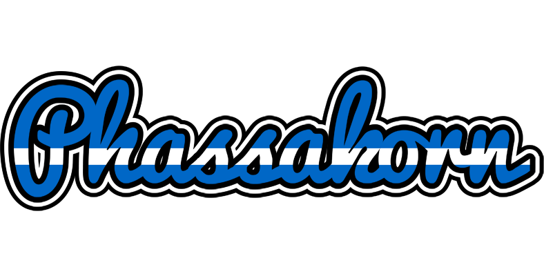 Phassakorn greece logo