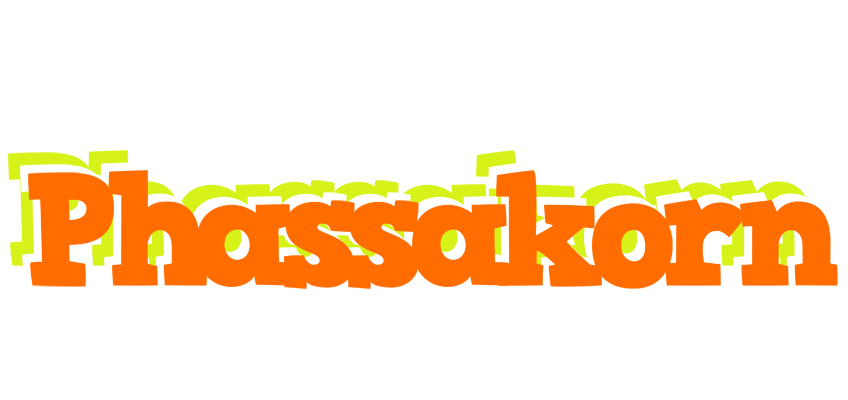Phassakorn healthy logo