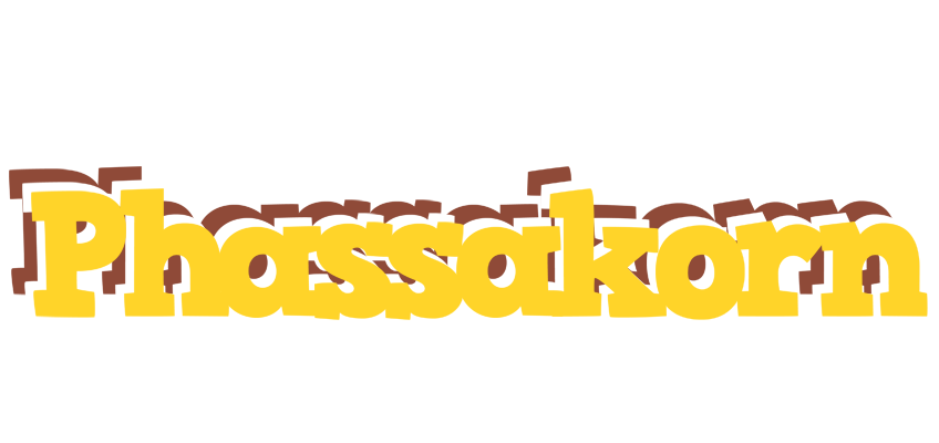 Phassakorn hotcup logo