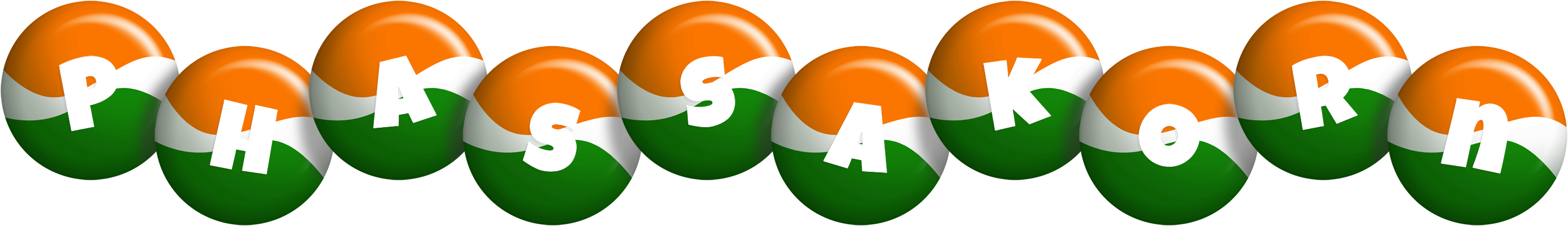 Phassakorn india logo